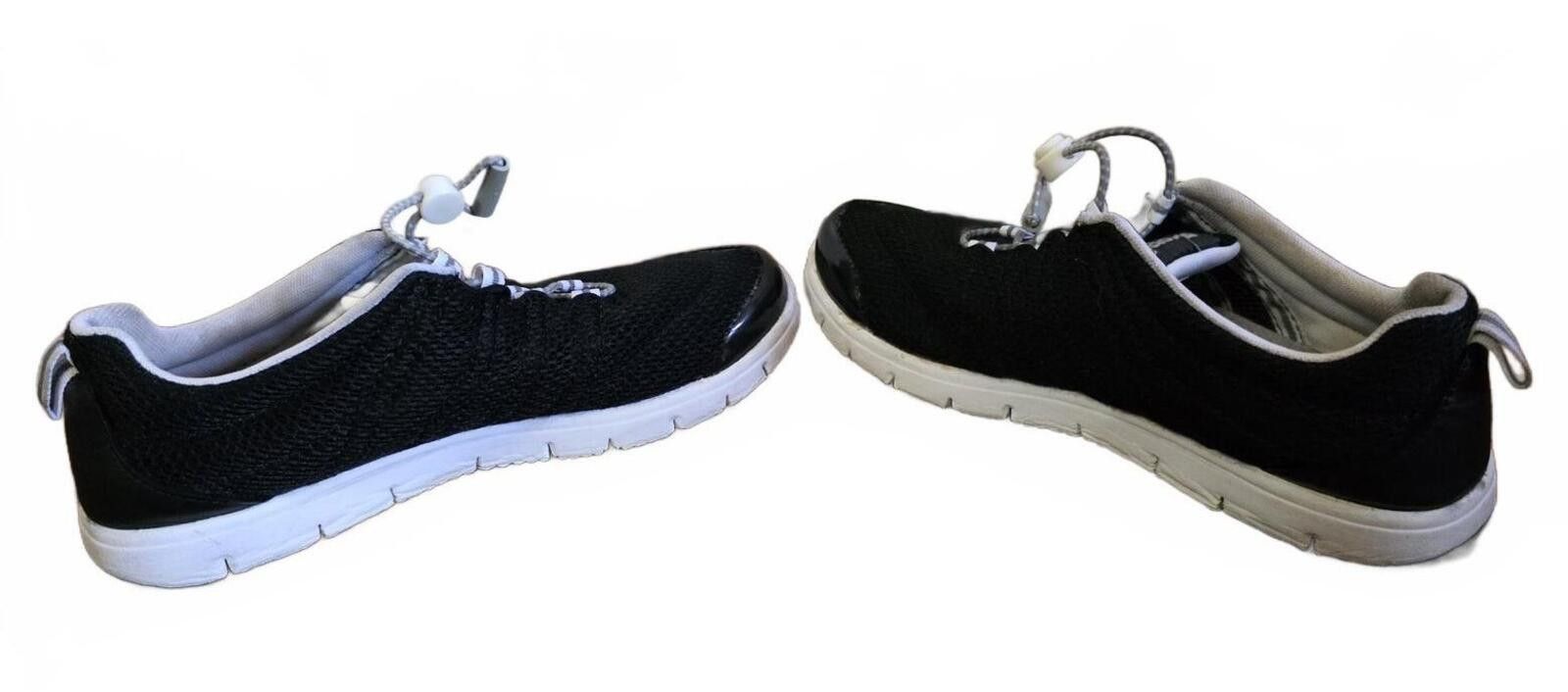 Proleta Re Art Propét Womens TravelWalker II Black Mesh Sneakers Size 7 Size US 7 / IT 37 - 9 Thumbnail