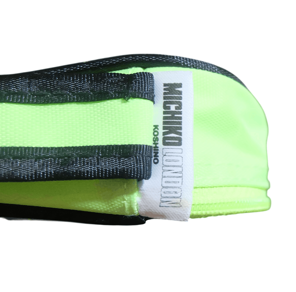 Michiko Koshino London Michiko London Neon Green Bag Size ONE SIZE - 2 Thumbnail