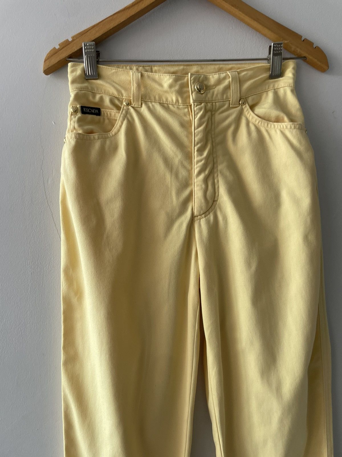 Escada Escada pantolon Size 24" / US 00 / IT 34 - 9 Thumbnail