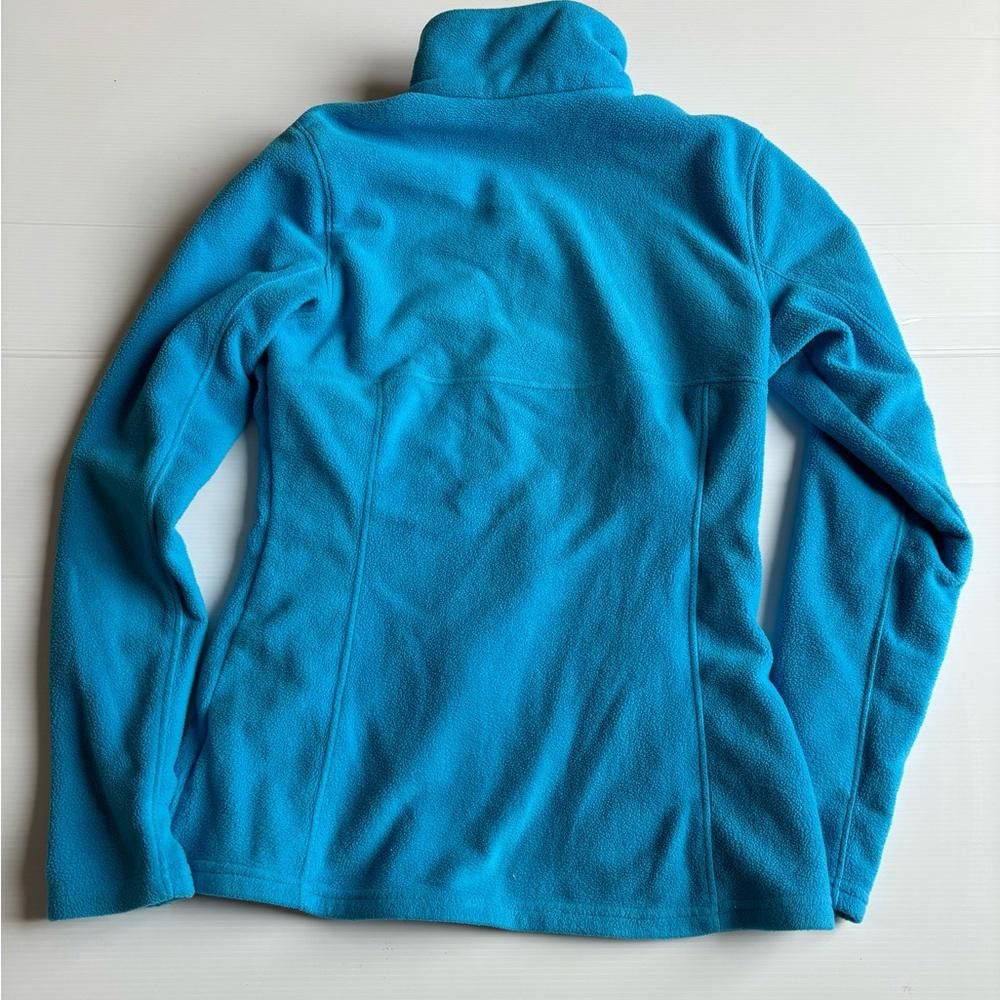 Columbia Columbia Blue Women's Fleece Size S / US 4 / IT 40 - 2 Thumbnail