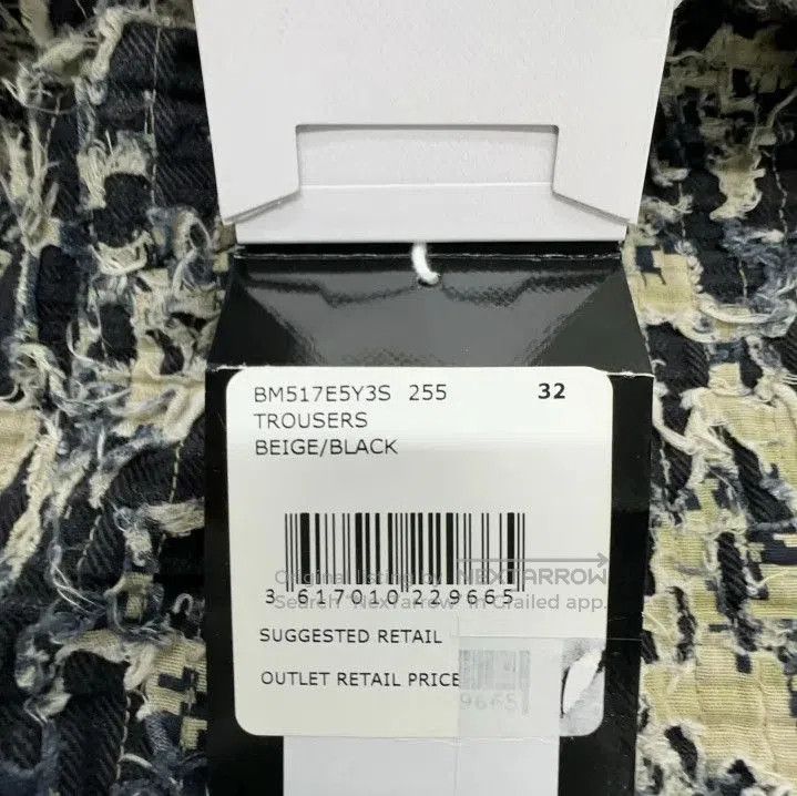 Givenchy Givenchy Men's Loose Side Pocket Denim Jeans. Size US 32 / EU 48 - 4 Thumbnail