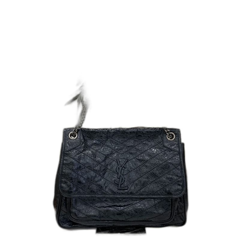 YSL Niki Large Chain Shoulder Bag