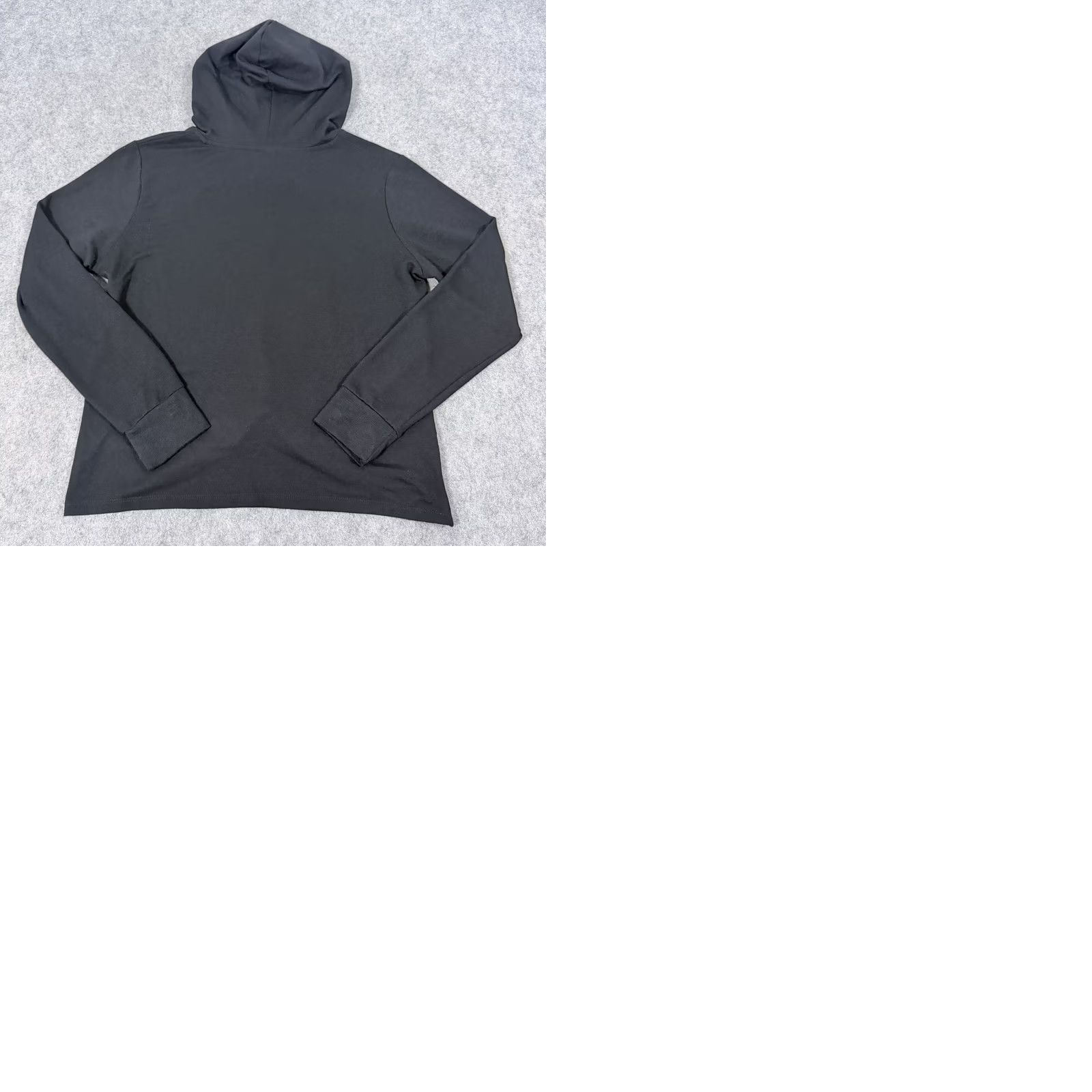 Vintage Adrienne Vittadini Sport Pullover Hoodie Women Large Black XS? Size L / US 10 / IT 46 - 11 Thumbnail