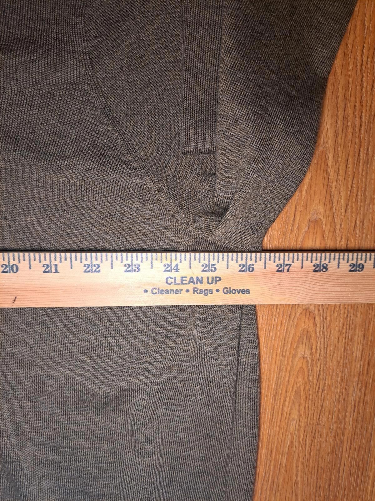 Polo Ralph Lauren NEW Polo Ralph Lauren Sweater Mens 4XB Green Merino Wool Size US XXL / EU 58 / 5 - 9 Thumbnail