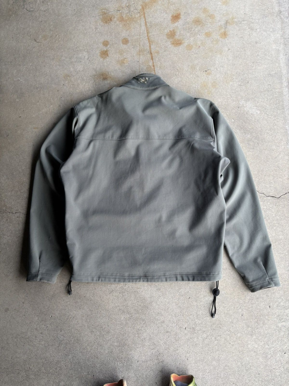 Arc'teryx Arcteryx Gamma SV Softshell Polartec Fleece Jacket Size US L / EU 52-54 / 3 - 2 Thumbnail