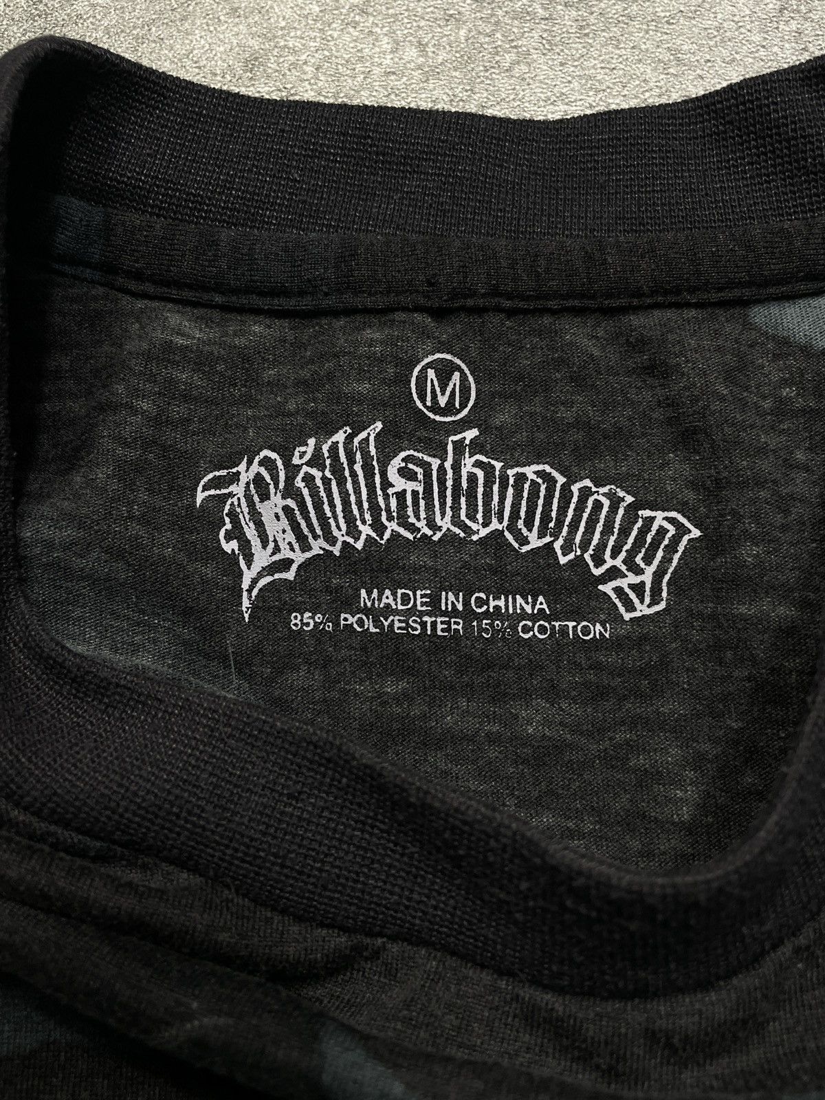 Billabong 🔥RARE🔥Billabong Vintage Y2K Sleeveless Tee Rare Spellout Size US M / EU 48-50 / 2 - 5 Thumbnail