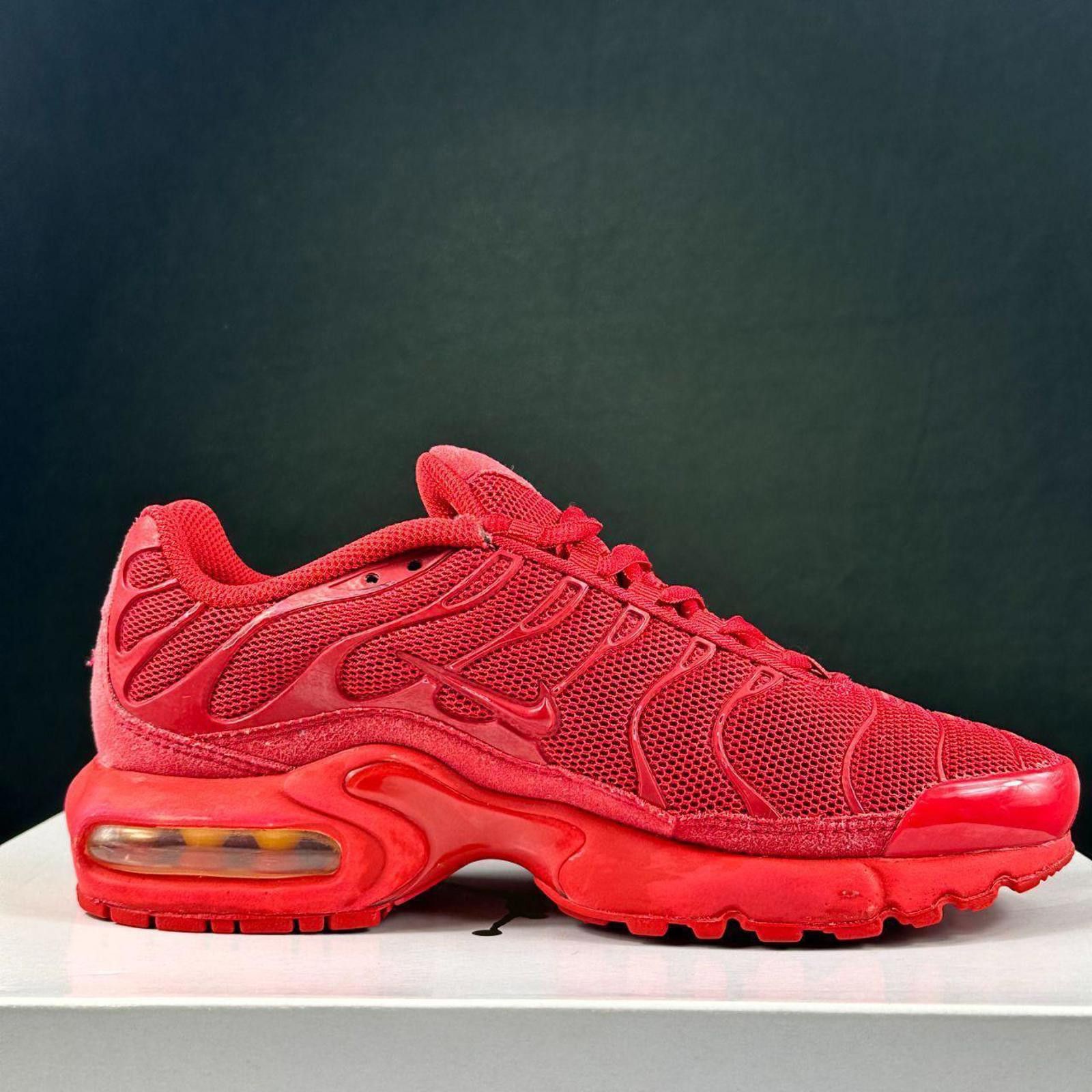 Nike Nike Air Max Plus TN “Lava Red” — US 6.5 / UK 4.5 / EU 37.5 Size US 6.5 / IT 36.5 - 2 Thumbnail