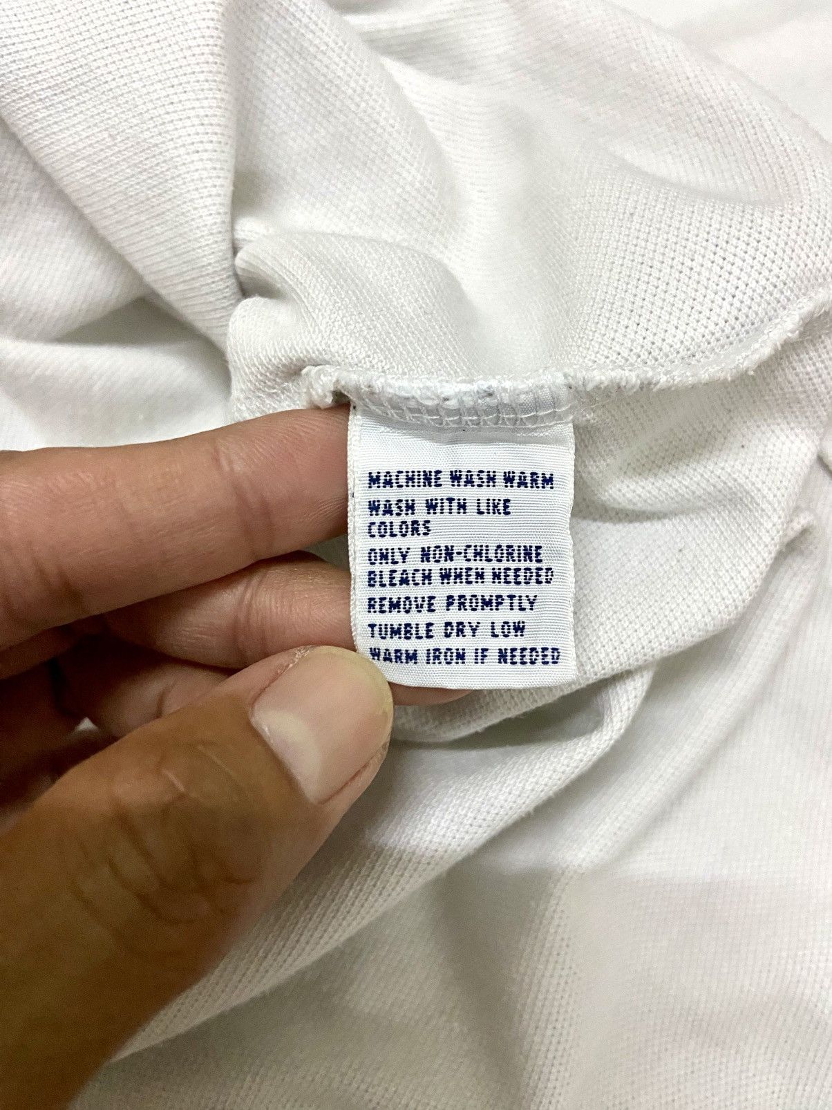 Polo Ralph Lauren VINTAGE POLO RALPH LAUREN SWEDEN BIG PONY Size US XL / EU 56 / 4 - 15 Thumbnail