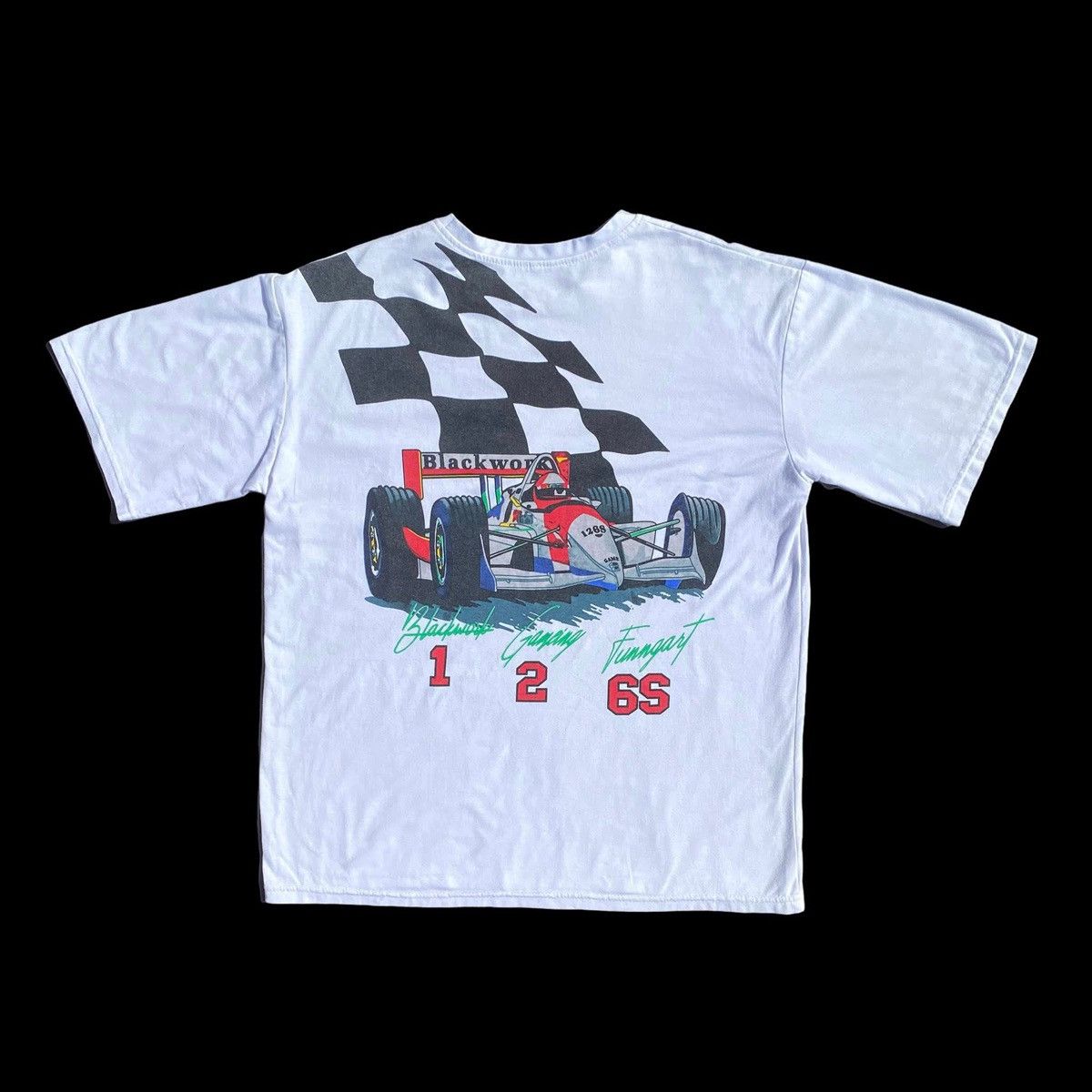 Vintage RARE ‼️ Formula One Size US M / EU 48-50 / 2 - 1 Thumbnail