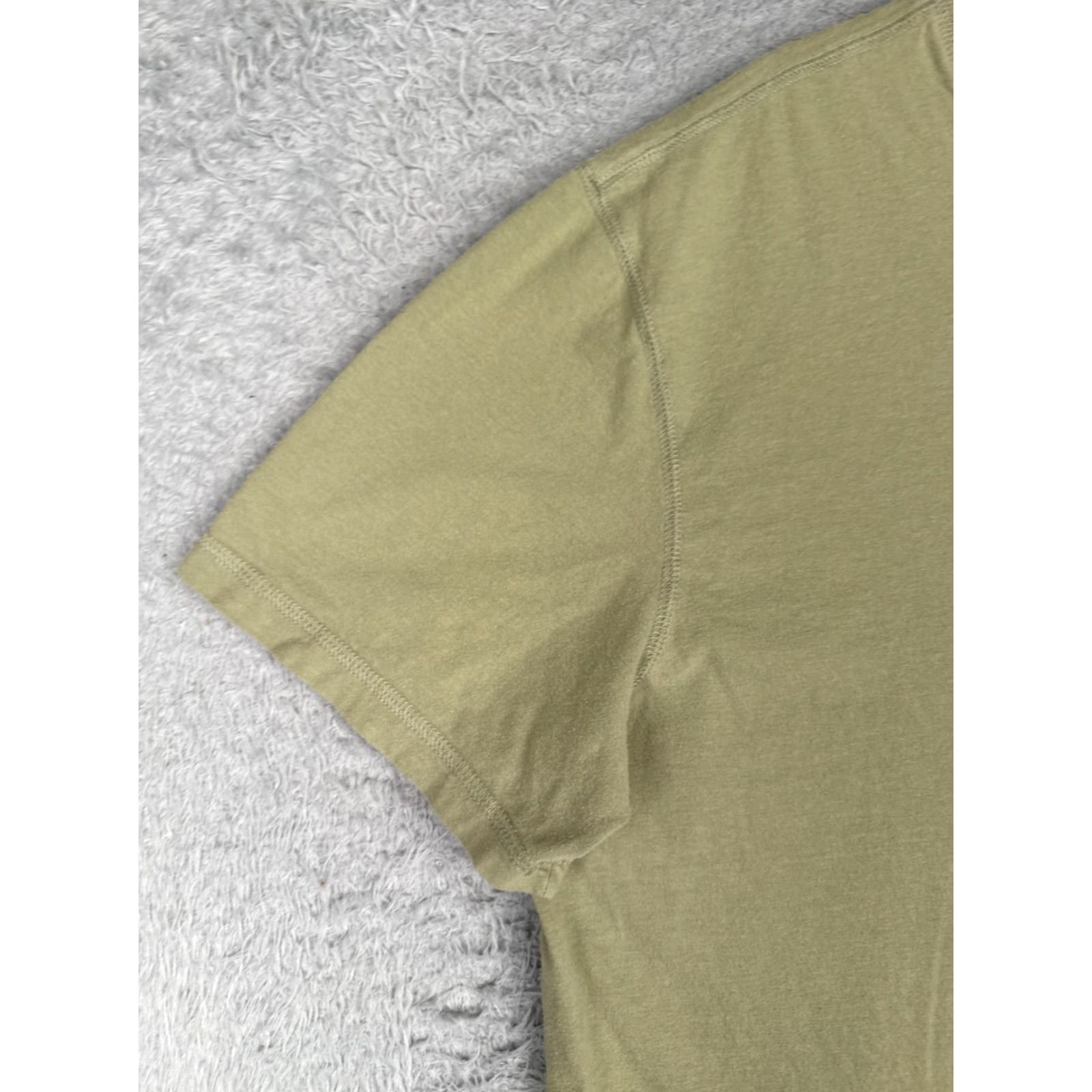 The North Face The North Face Shirt Men Extra Large Green Short Sleeve Crew Cotton Pocket READ Size US XL / EU 56 / 4 - 3 Thumbnail