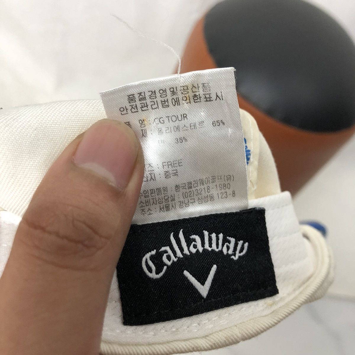 Callaway Callaway Golf Hats Size ONE SIZE - 7 Thumbnail