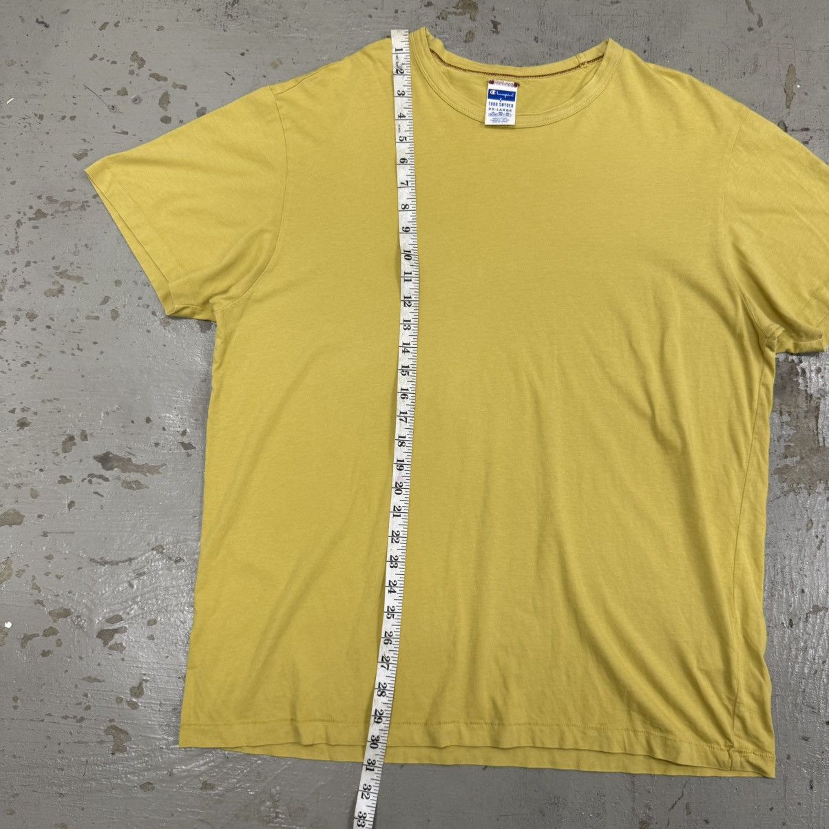 Todd Snyder Todd Snyder Champion Comfort Blank Tee Size US XXL / EU 58 / 5 - 5 Thumbnail