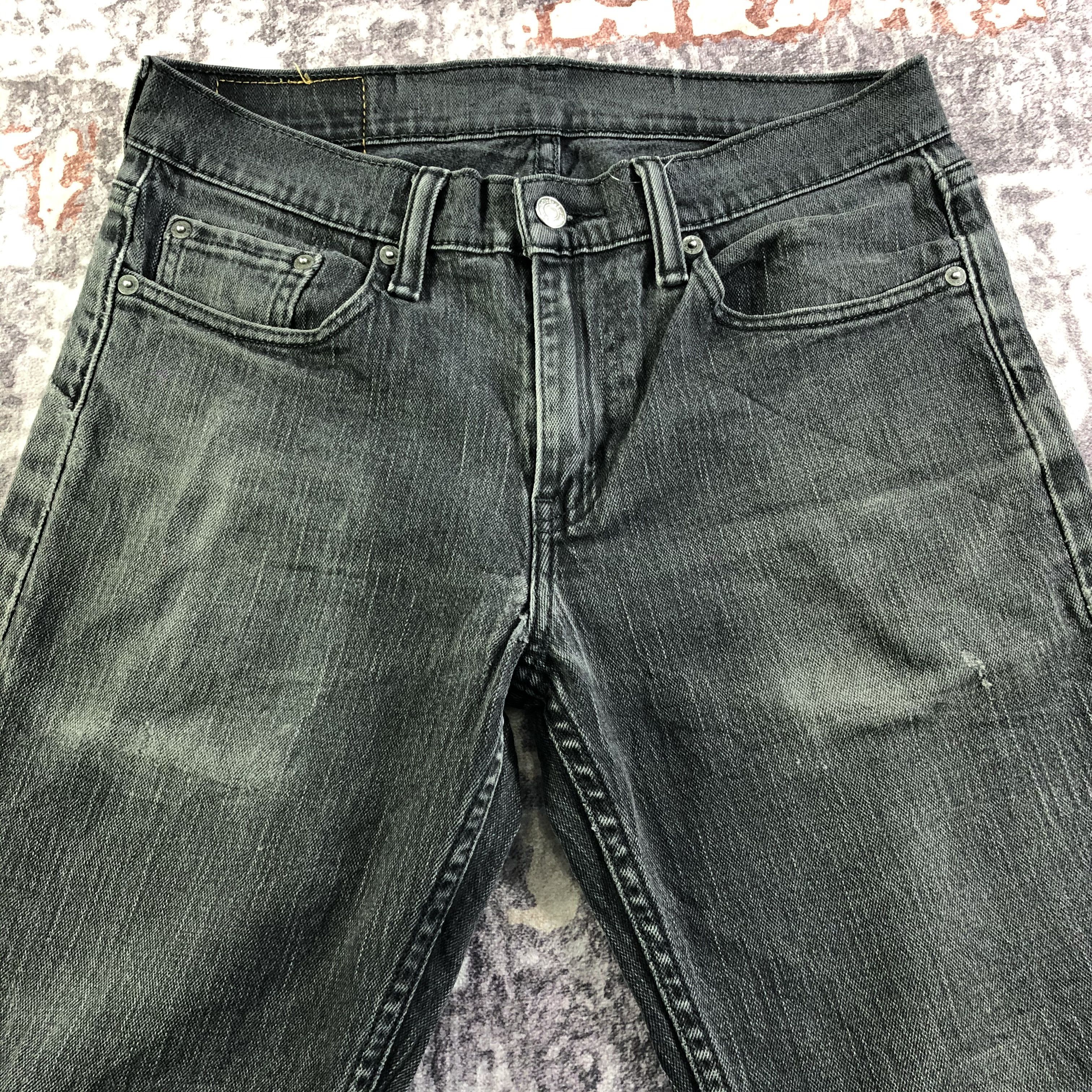 Levi's × Vintage Vintage Levis 514 Jeans-JM3491 Size 32" / US 10 / IT 46 - 3 Thumbnail