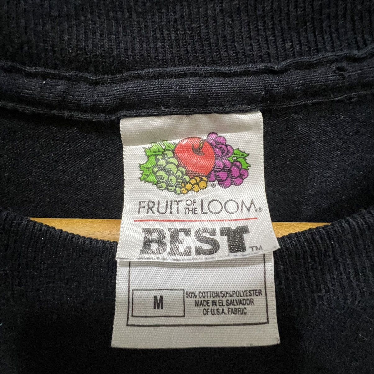 Fruit Of The Loom × Vintage Civil UpRising Size US M / EU 48-50 / 2 - 6 Thumbnail