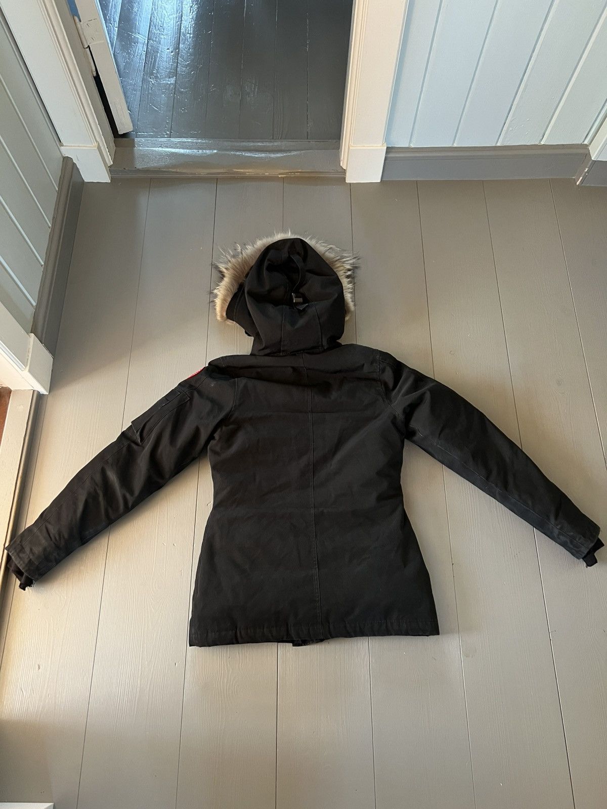 Canada Goose Canada Goose Montebello Parka Size XS / US 0-2 / IT 36-38 - 4 Thumbnail