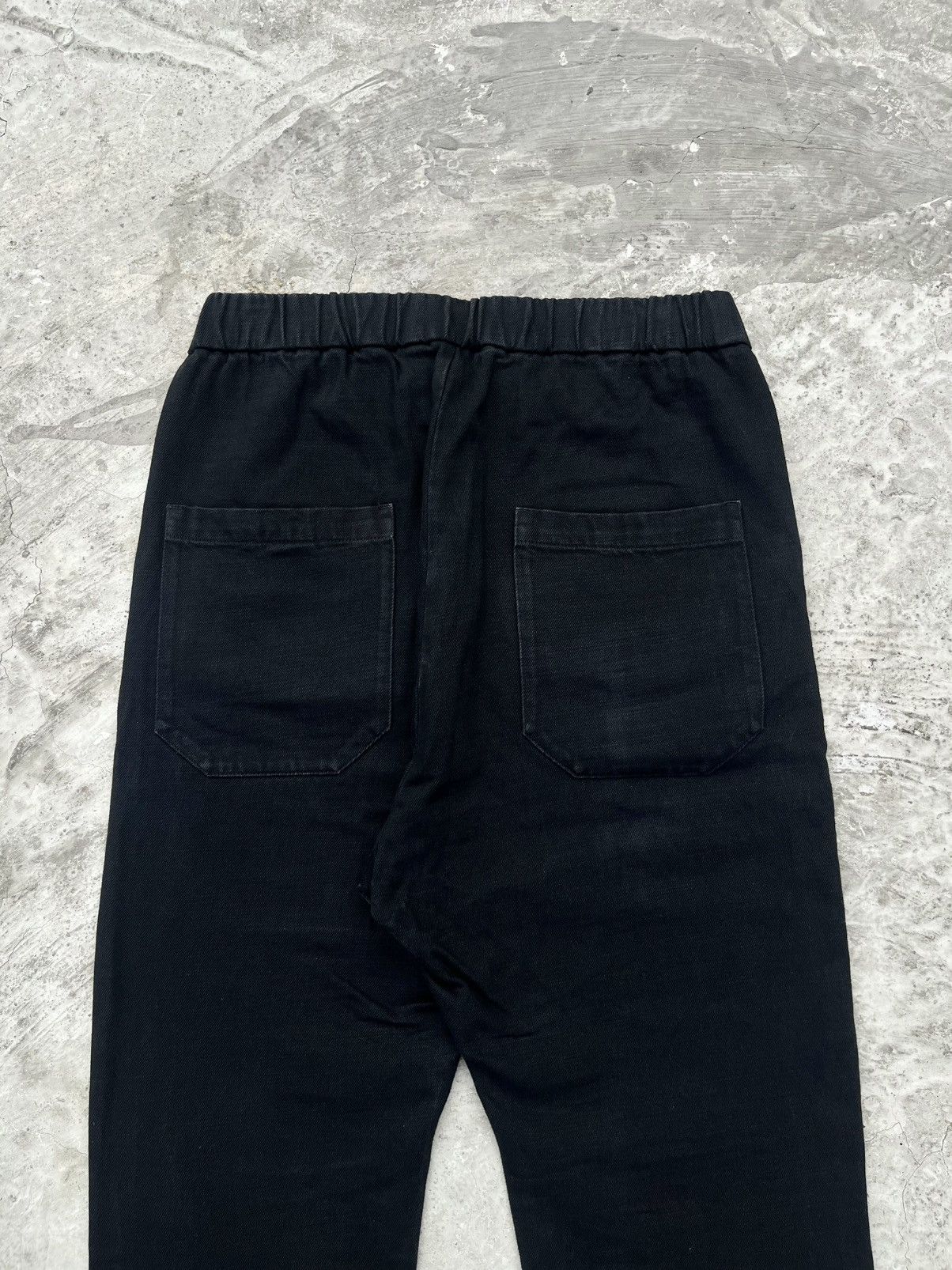 Barena Venezia Barena Venezia Double Pocket Drawstring Pants Jeans Size US 30 / EU 46 - 8 Thumbnail