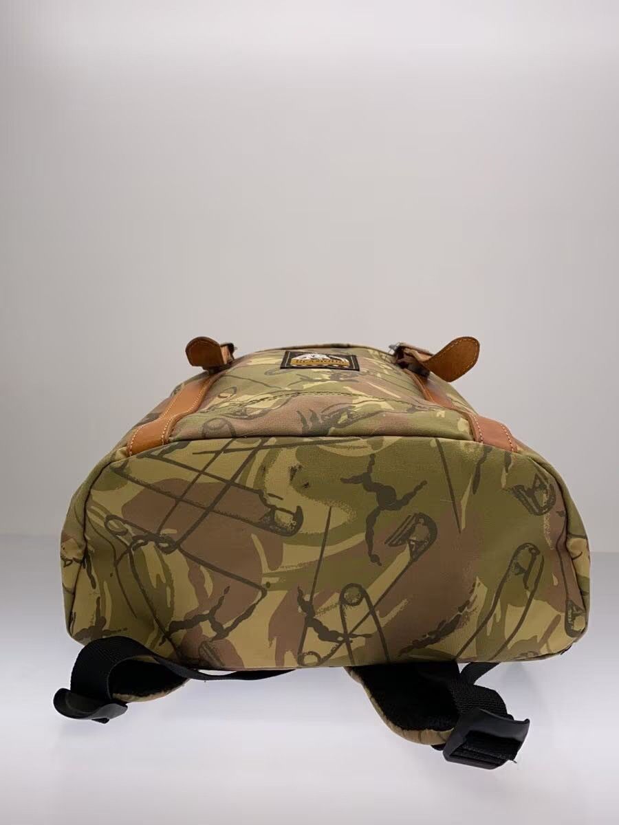 Hysteric Glamour Safety Pin Camo Backpack Size ONE SIZE - 3 Thumbnail