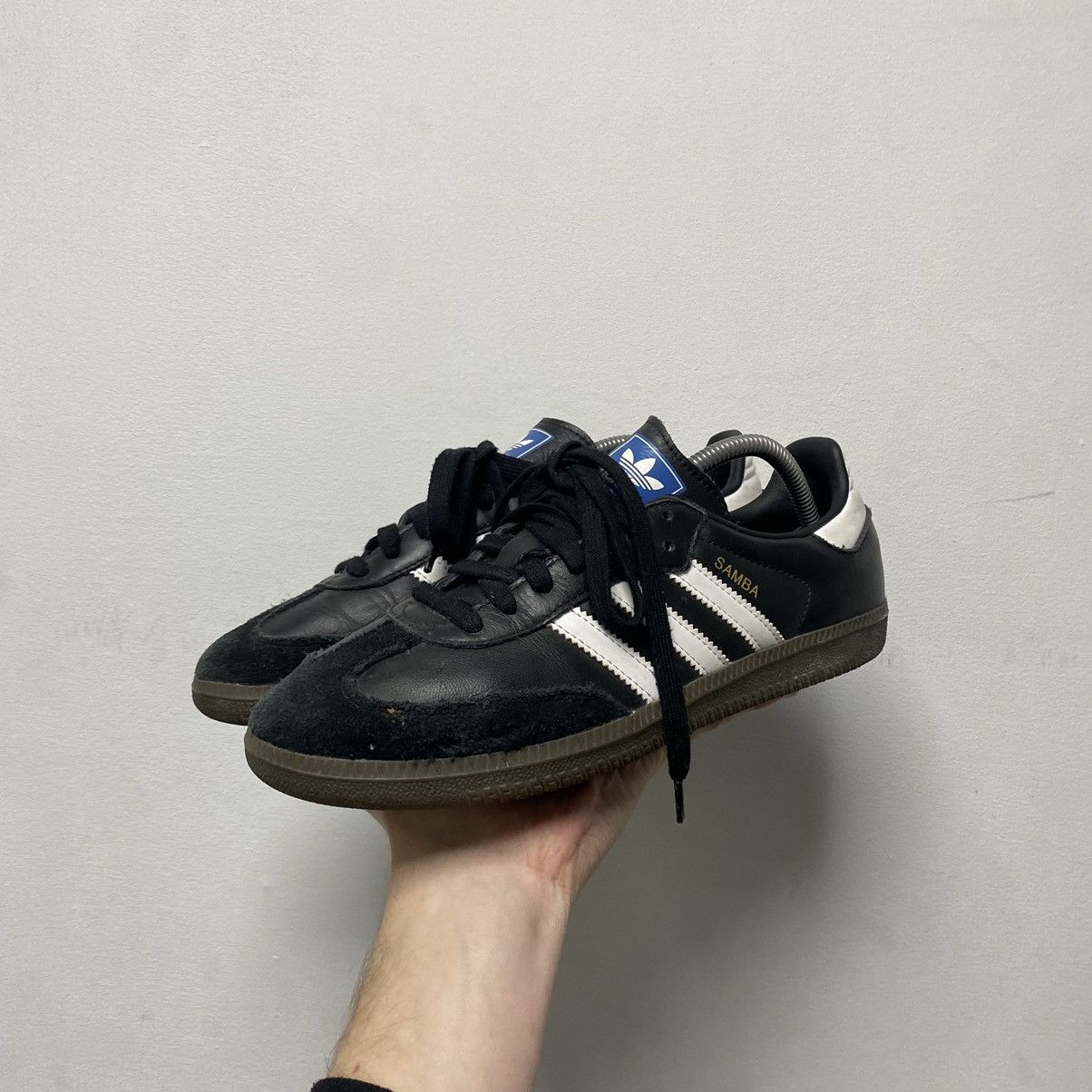 Adidas Adidas Samba Sneakers Size US 7 / EU 40 - 5 Thumbnail