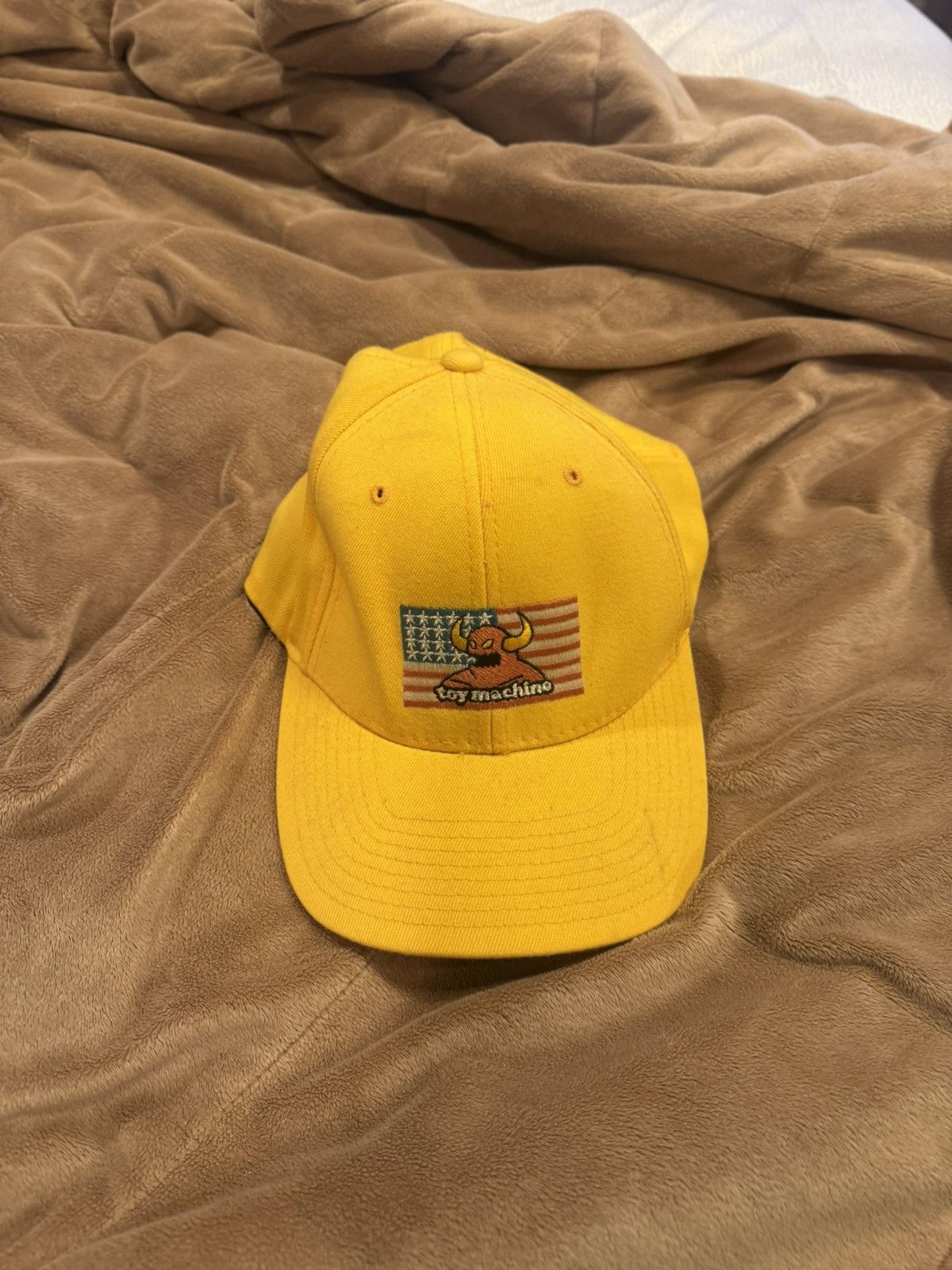 Toy Machine Vintage monster cap Size ONE SIZE - 1 Thumbnail