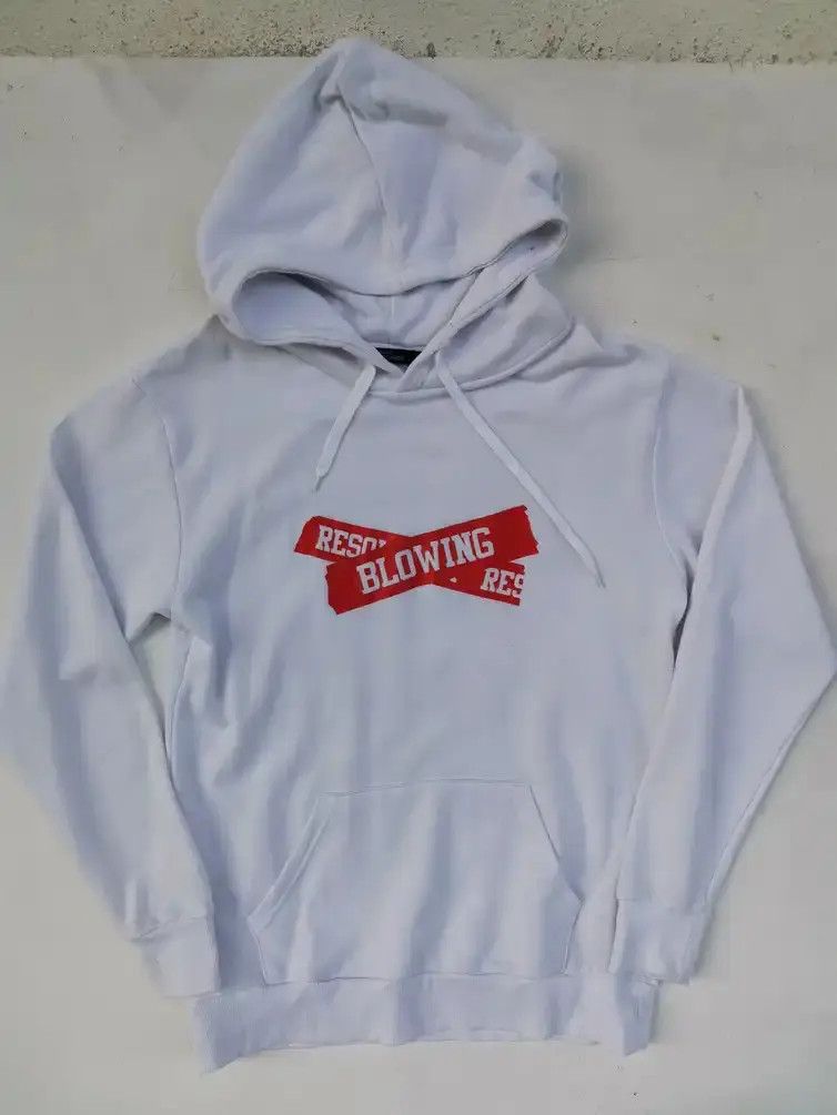 Designer Avail Avantgarde Hooded Sweatshirt Size US L / EU 52-54 / 3 - 1 Thumbnail