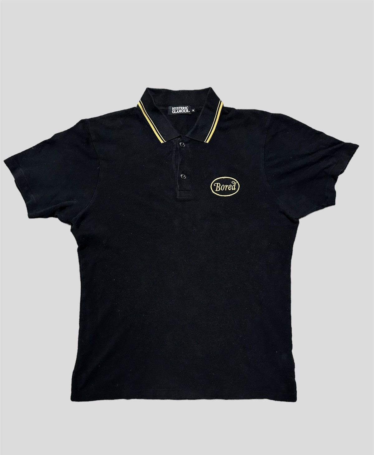 トップス hysteric glamor design polo shirts swag Men's Hysteric Glamour Polos | Grailed