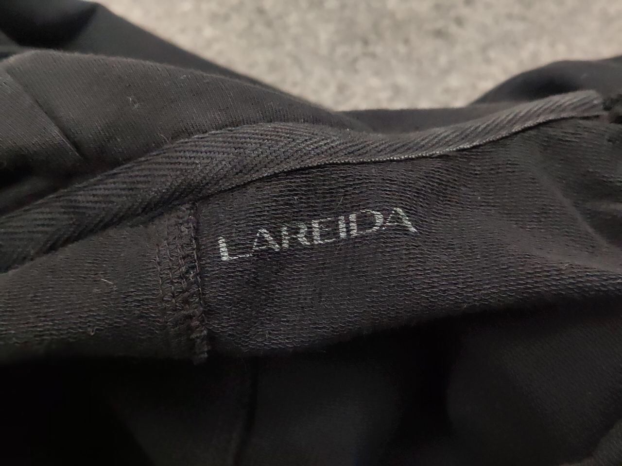 Other Lis Lareida Zip Asymmetric Oversized Japan Style Hoodie Size S / US 4 / IT 40 - 16 Thumbnail