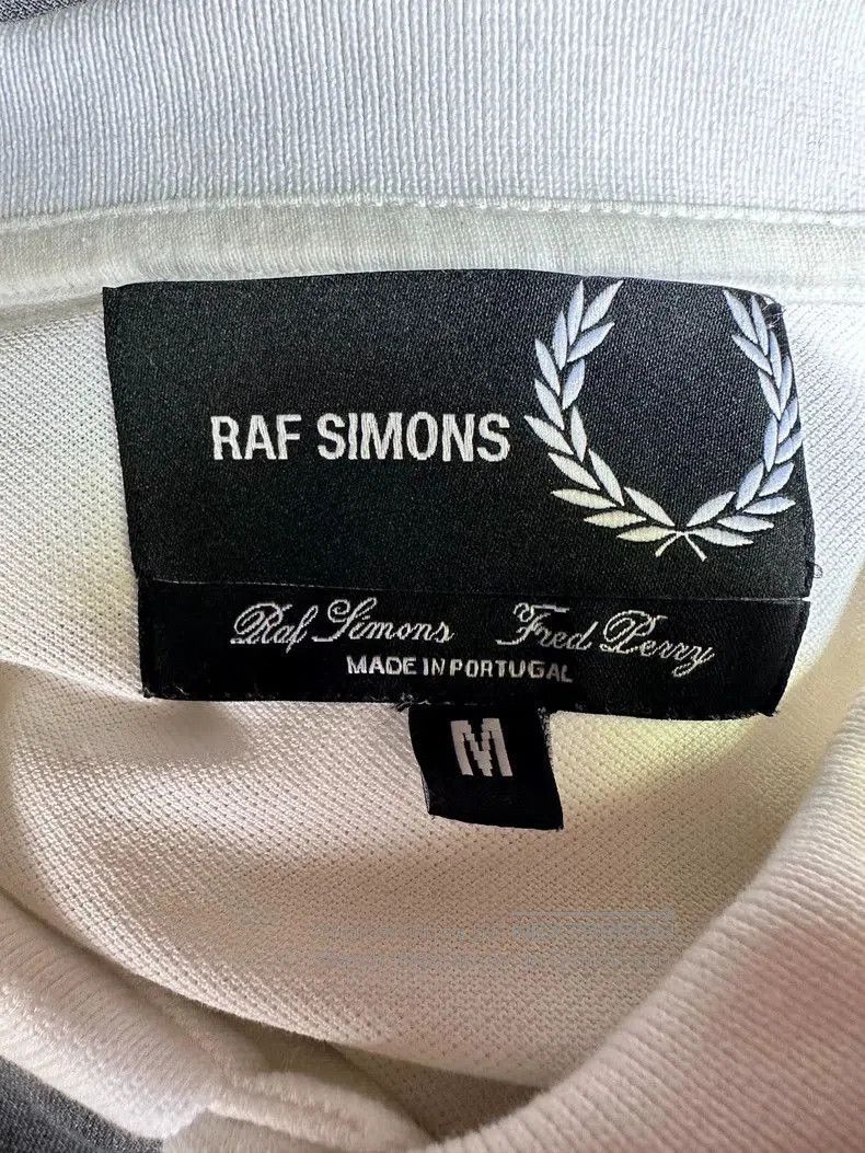 Raf Simons Raf Simons short sleeves. Size US M / EU 48-50 / 2 - 4 Thumbnail