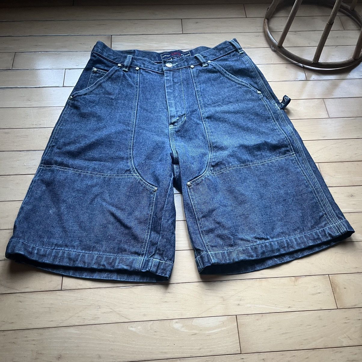 Phat Farm Vintage Y2K baggy denim Phat Farm Jorts Size US 30 / EU 46 - 2 Thumbnail