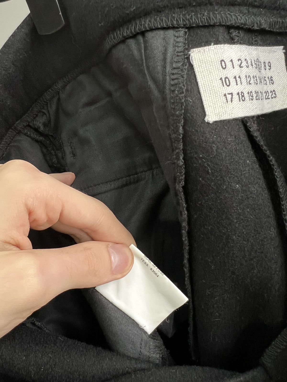 Maison Margiela × Vintage Vintage Maison Margeila Designer Luxury Very Rare pants Size US 32 / EU 48 - 12 Thumbnail