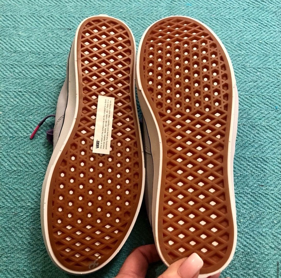 Vans Vans Comfycush low top Size US 9.5 / EU 42-43 - 9 Thumbnail