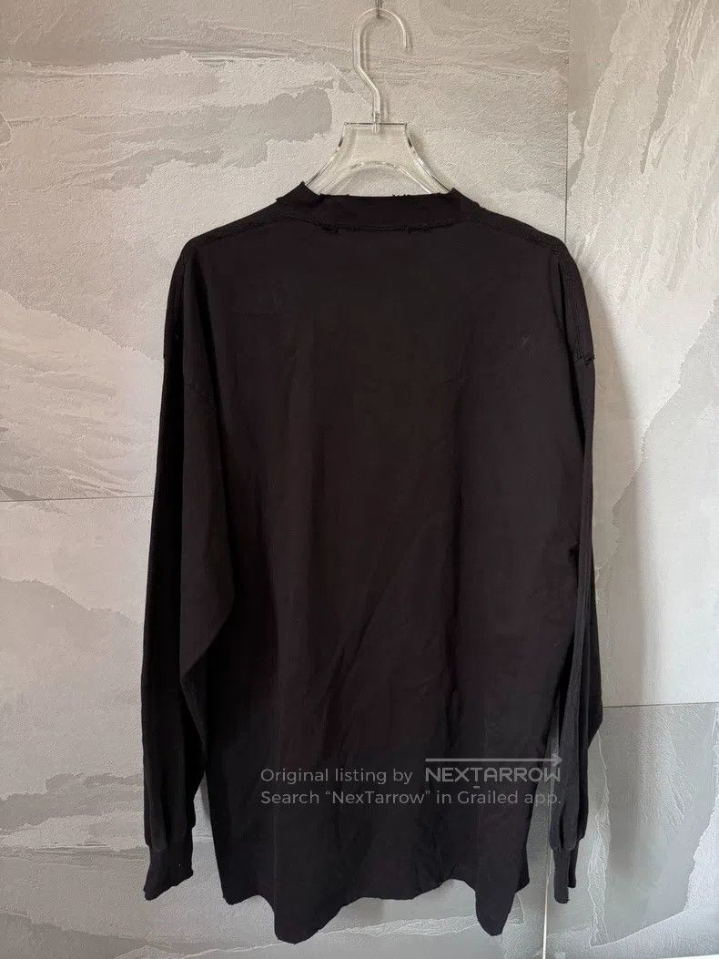 Balenciaga Balenciaga Valentine's Day CD Long-sleeve Size US S / EU 44-46 / 1 - 2 Thumbnail