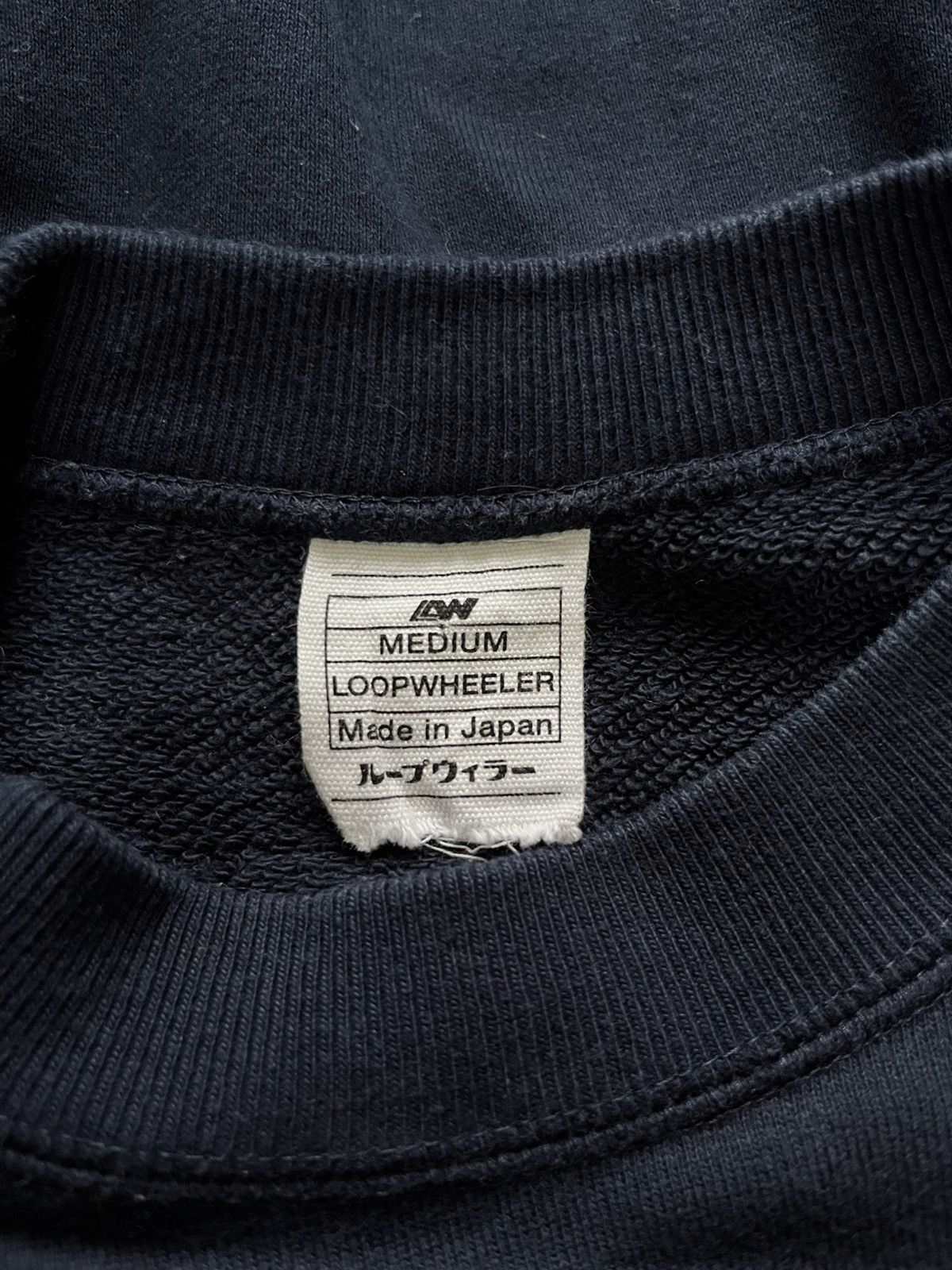 Loopwheeler Vintage Loopwheeler Sweatshirt Size US M / EU 48-50 / 2 - 3 Thumbnail