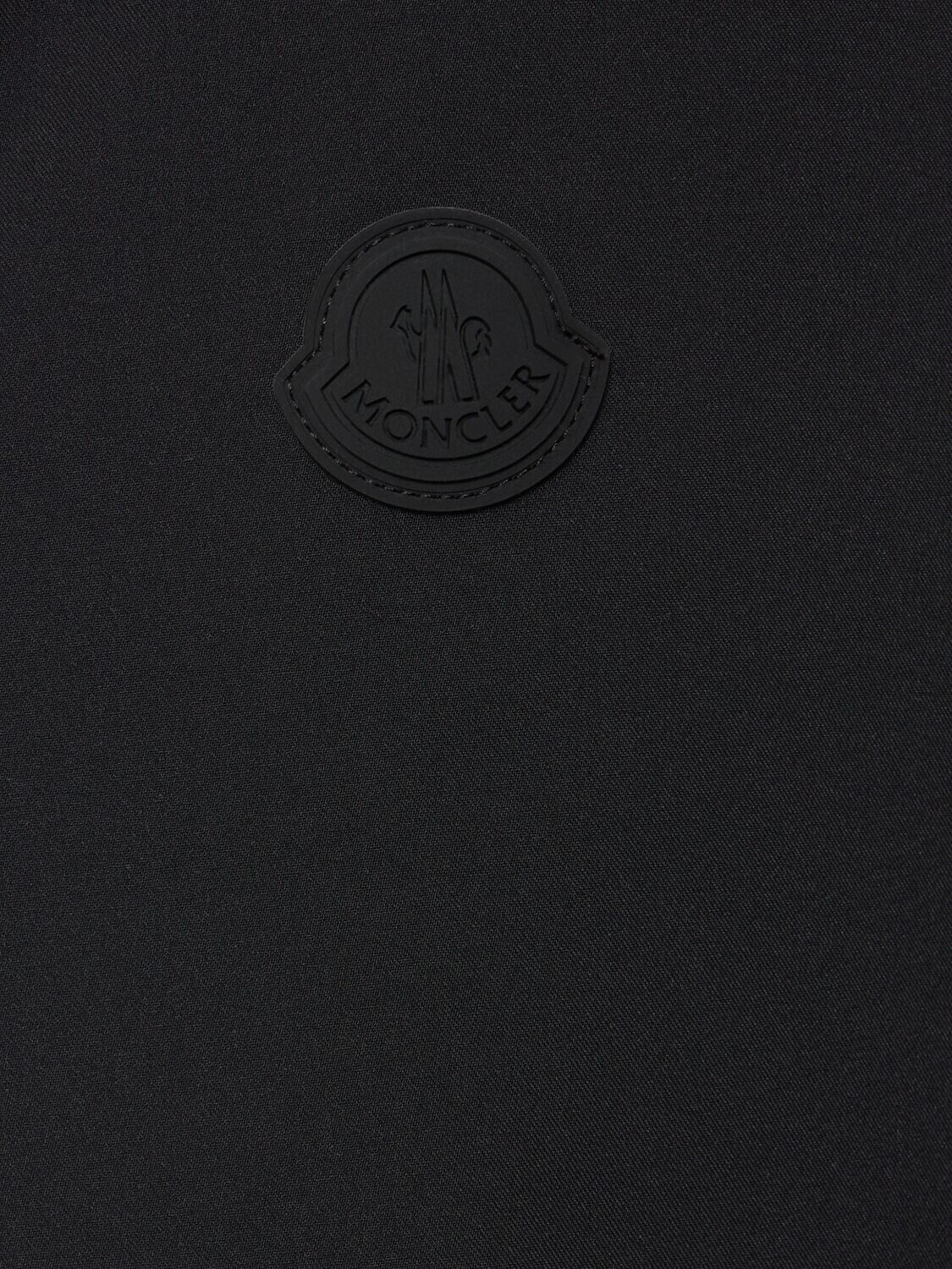 Moncler MONCLER Polset Men's Black Down Jacket New 6 Size US XXL / EU 58 / 5 - 2 Thumbnail