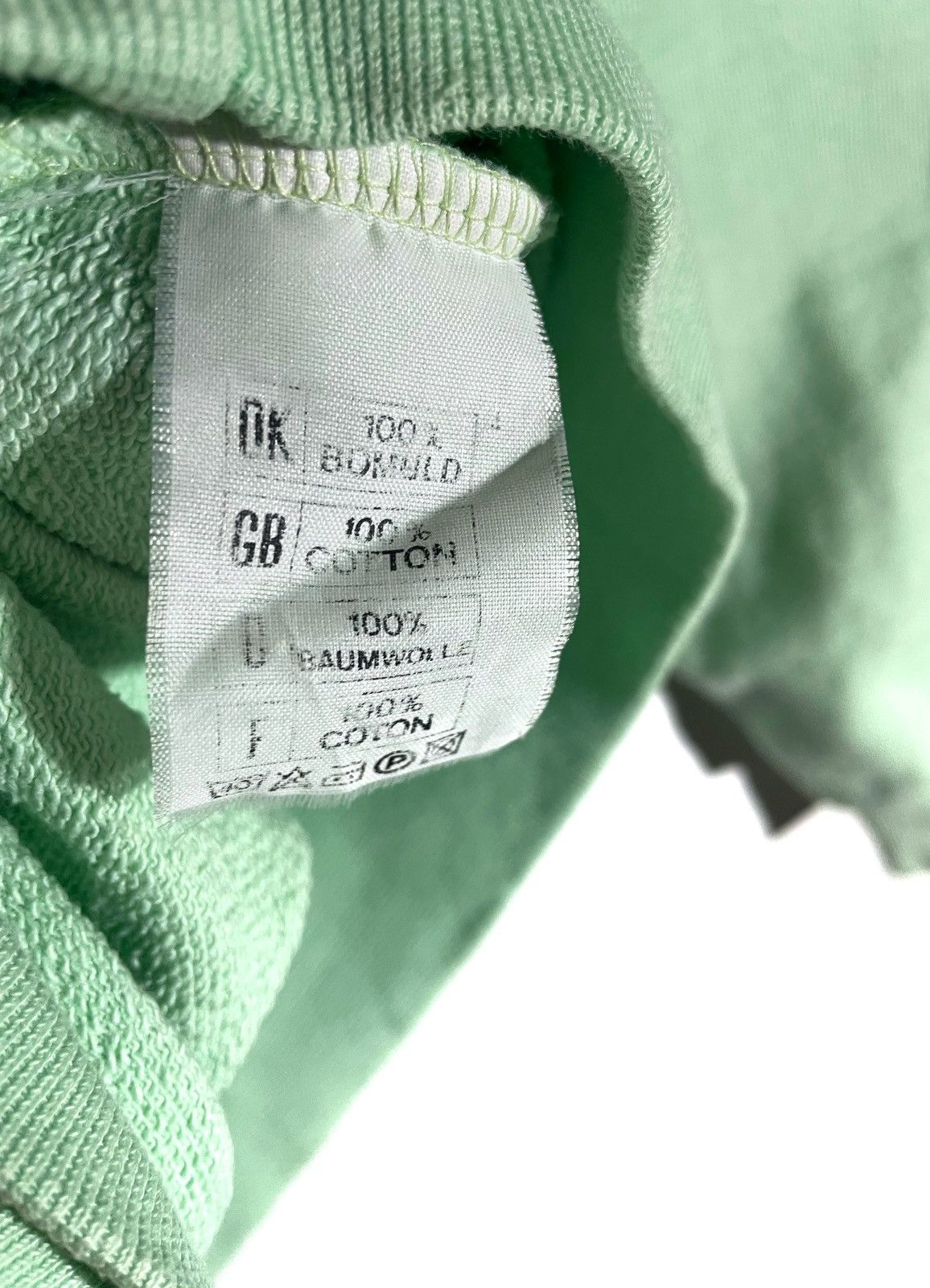 Burberry × Vintage Burberrys “GOLF” Vintage Collared Long Sleeve Women Size S Size S / US 4 / IT 40 - 9 Thumbnail