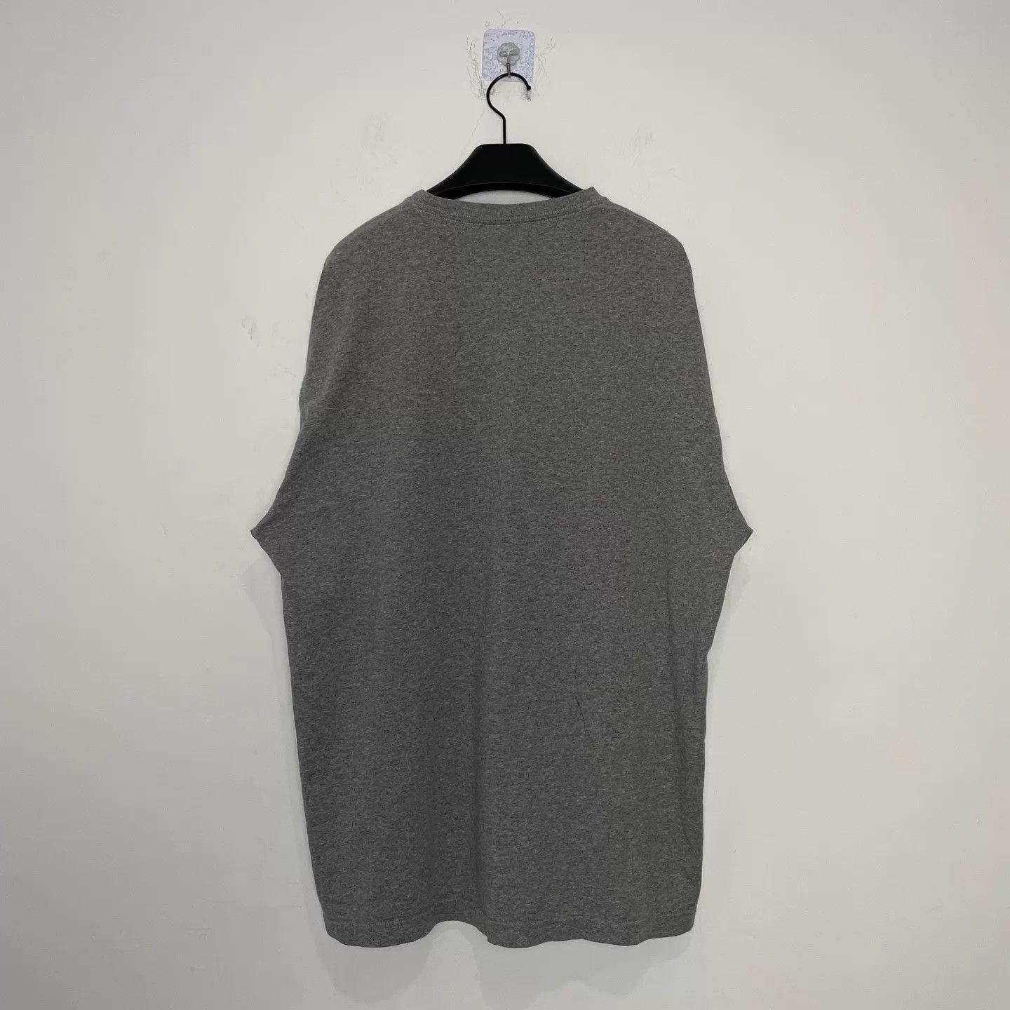 Balenciaga Balenciaga Double B Wheat SS Tee M 99 New Size US M / EU 48-50 / 2 - 2 Thumbnail