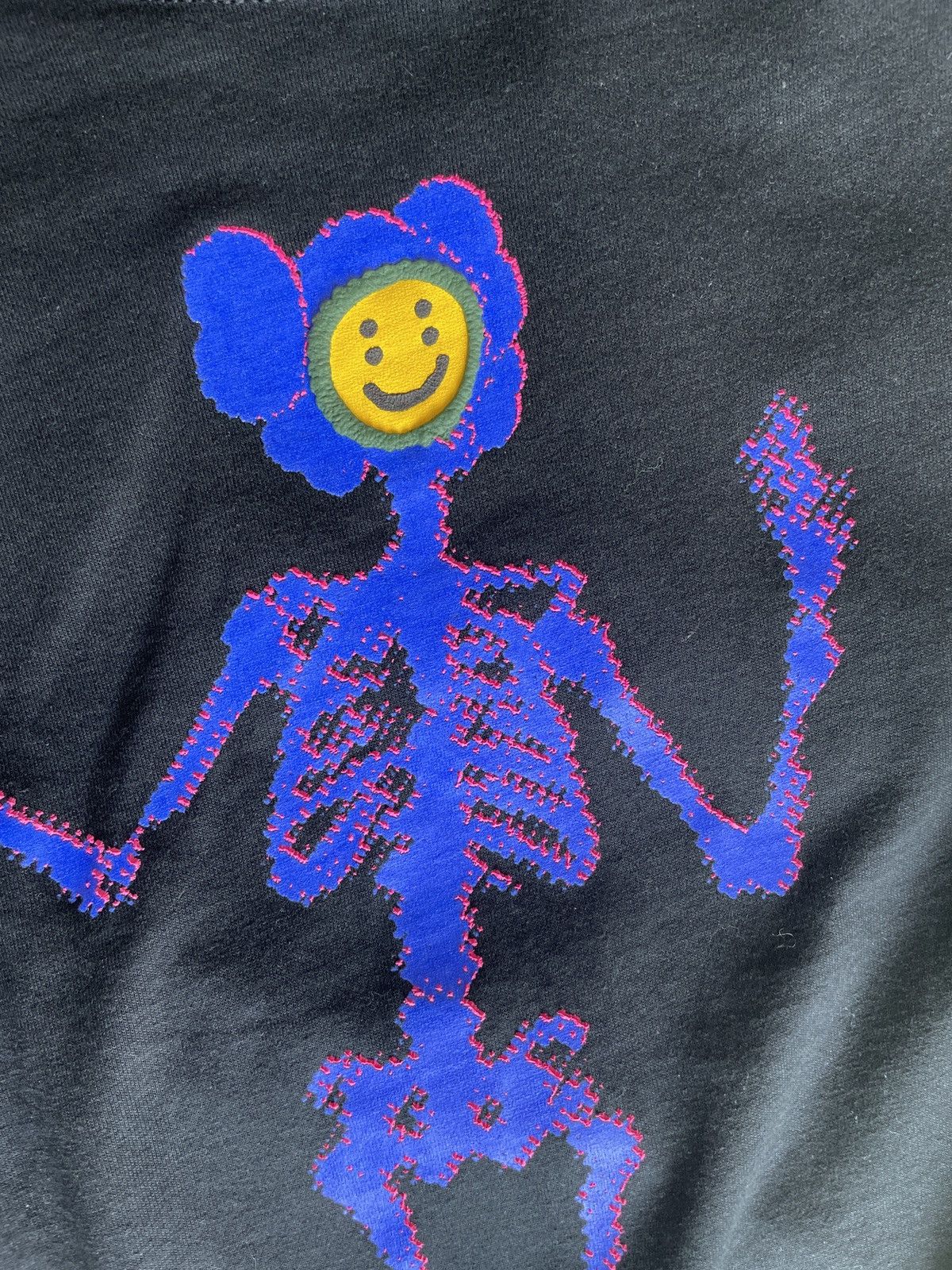 Cactus Plant Flea Market × Kaws Kaws x Cactus Plant Flea Market T-shirt Size US S / EU 44-46 / 1 - 3 Thumbnail