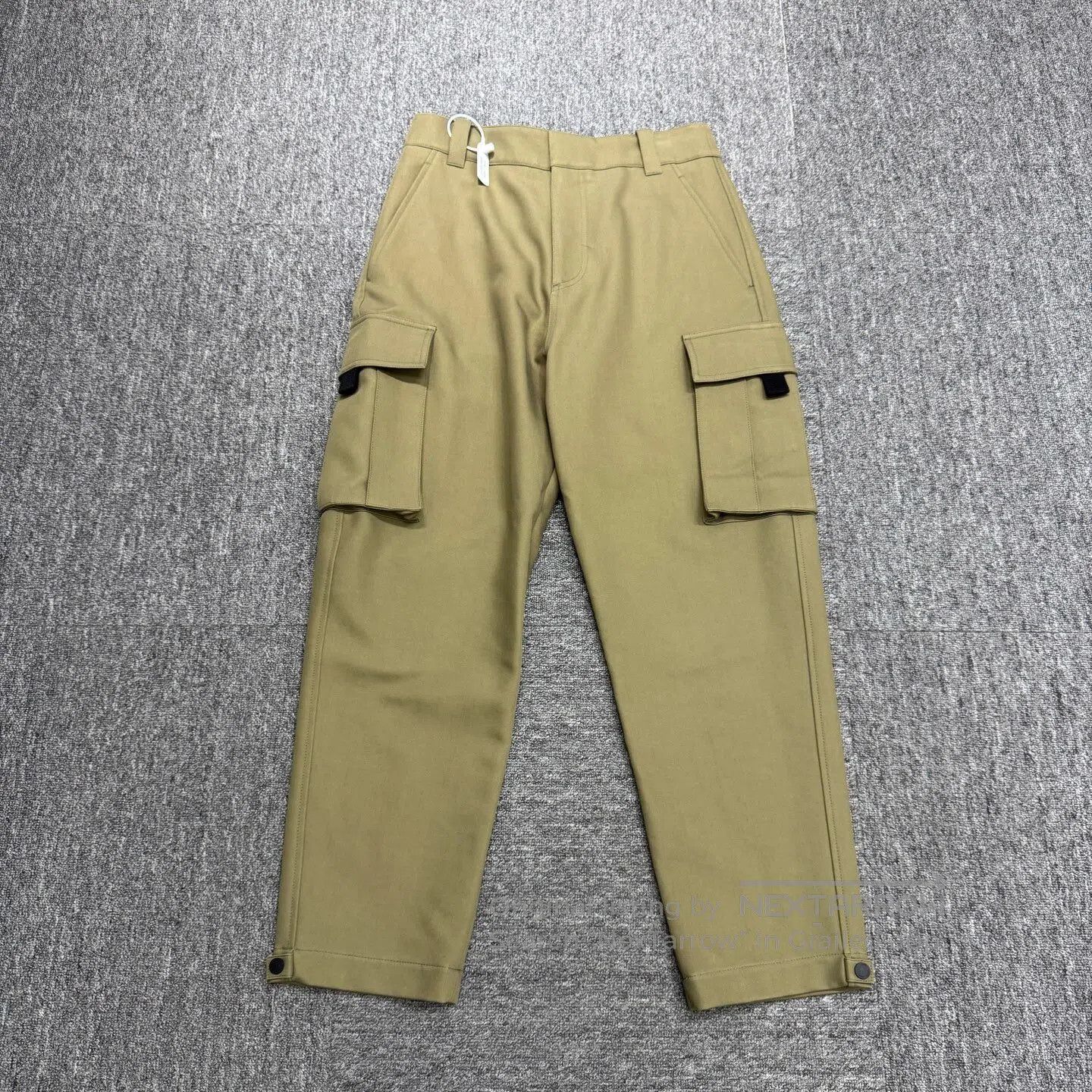 Dior Dior Pocketed work pants| Size US 30 / EU 46 - 1 Thumbnail