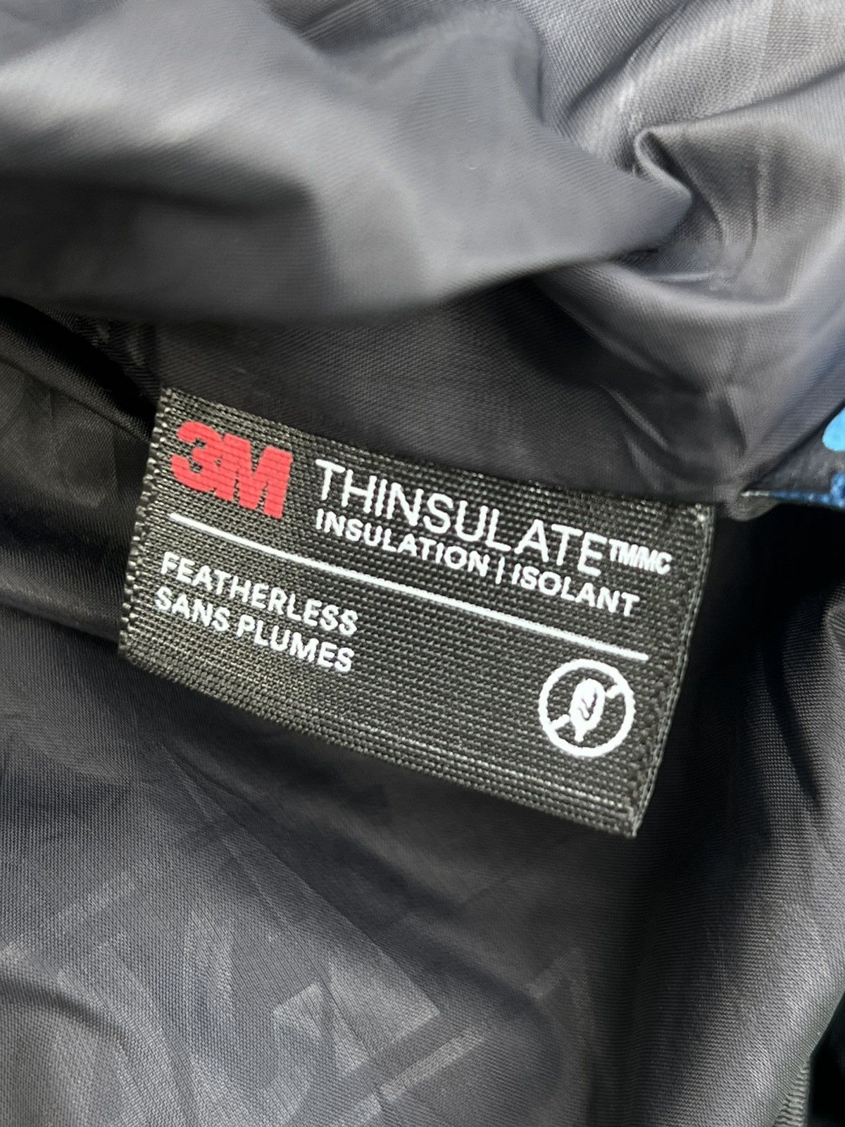 Palace Palace Pertex P90 Puffa Jacket Black (SS23)- (Large) Size US L / EU 52-54 / 3 - 24 Thumbnail