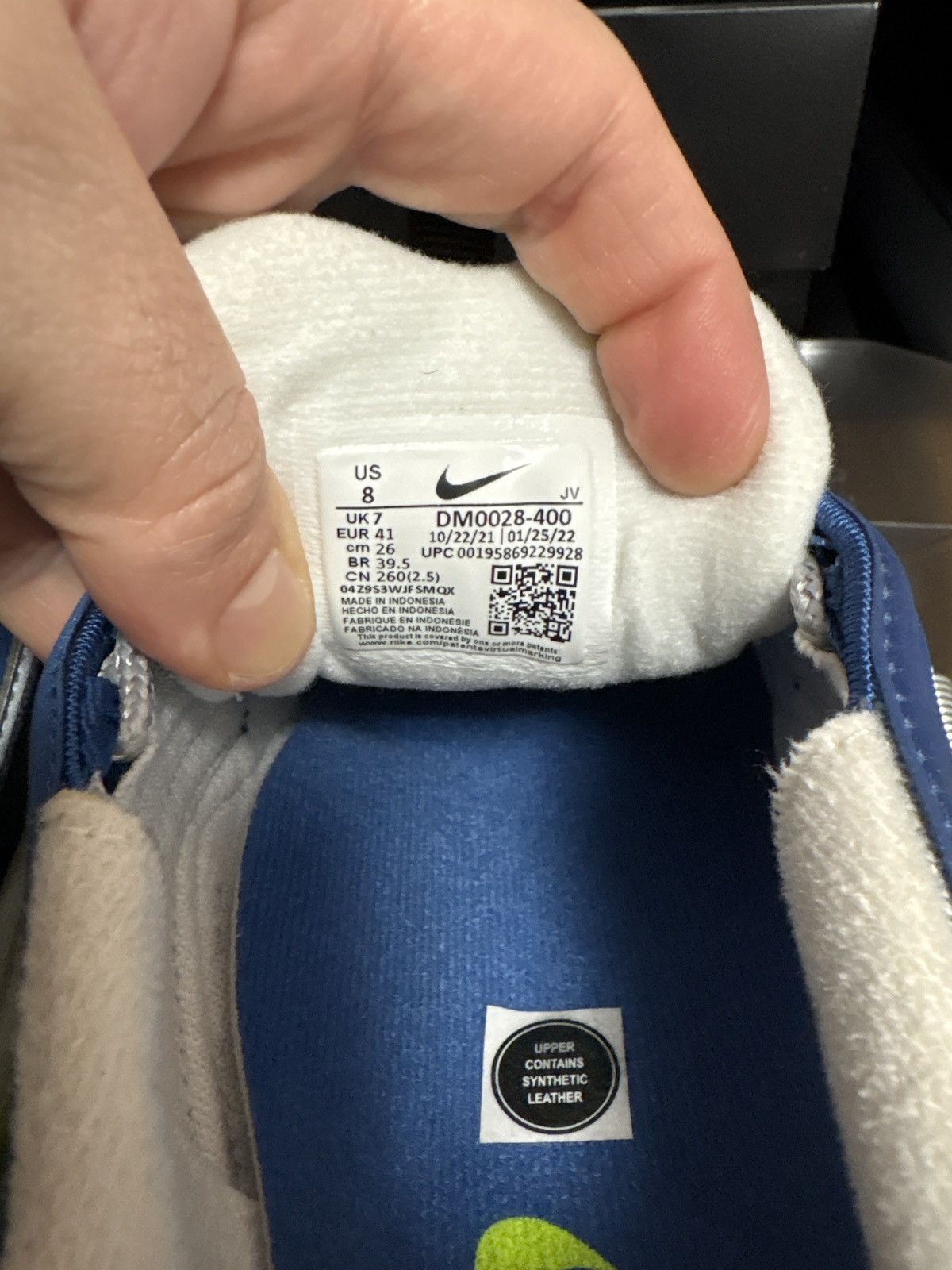 Nike Nike Air Max 97 OG Size US 8 / EU 41 - 7 Thumbnail