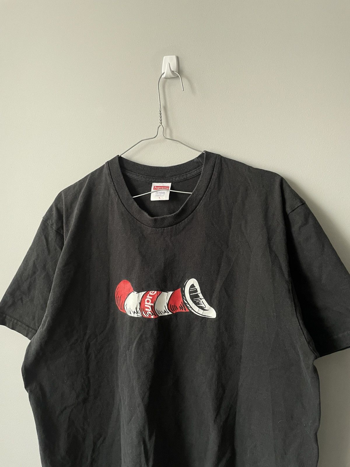 Supreme Supreme Cat in the hat Size US L / EU 52-54 / 3 - 3 Thumbnail