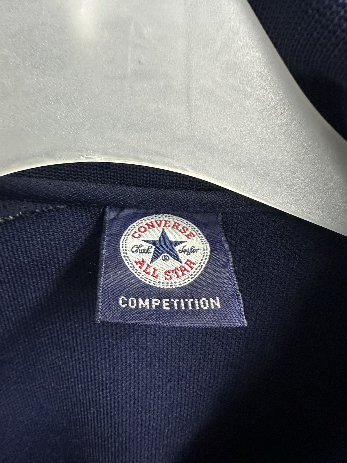 Converse × Vintage Vintage Converse Competition 90s Tracktop Z04 Size US S / EU 44-46 / 1 - 9 Thumbnail