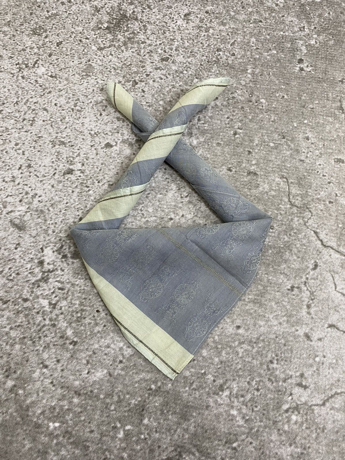 Fendi Fendi Handkerchief / Bandana / Neckerchief Size ONE SIZE - 1 Thumbnail
