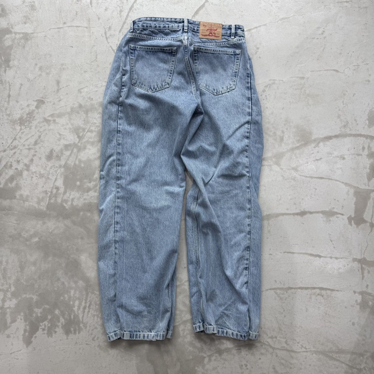 Y/Project Y/Project Pop-up Denim Jeans Size US 30 / EU 46 - 2 Thumbnail