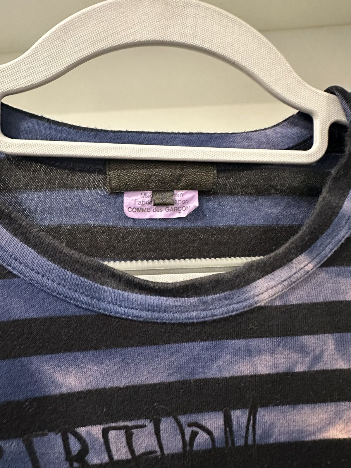 Comme des Garcons Commes Des Garcons T shirt Size US L / EU 52-54 / 3 - 4 Thumbnail