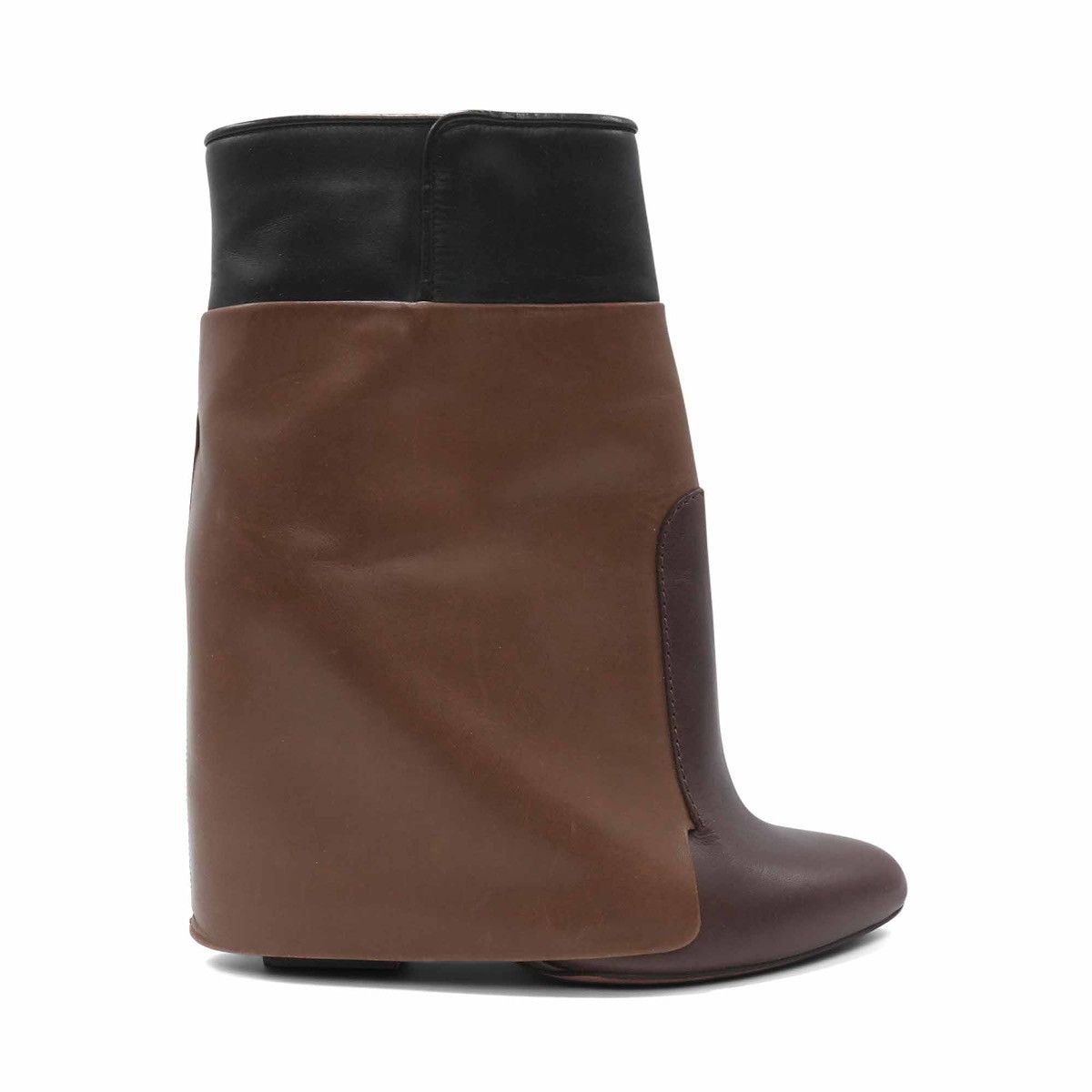 Givenchy Givenchy 'Shark' Ankle Boots Size US 7.5 / IT 37.5 - 1 Thumbnail