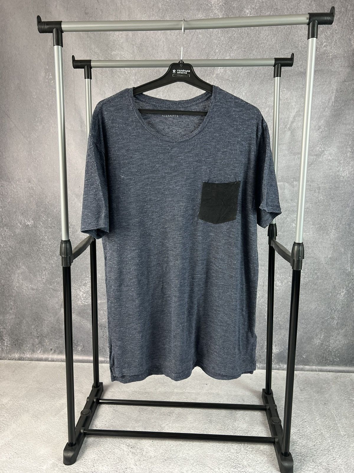 20471120 All saints Leonsted crew Size US L / EU 52-54 / 3 - 1 Thumbnail