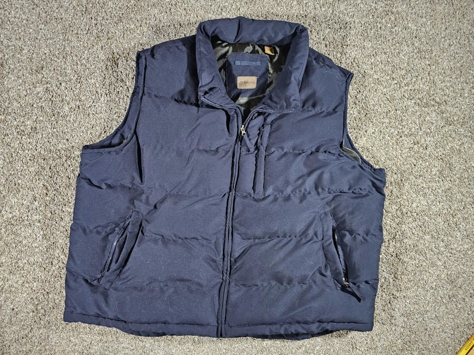 St. Johns Bay St. John’s Bay puffer vest 3XLT Blue Size US XXL / EU 58 / 5 - 1 Thumbnail