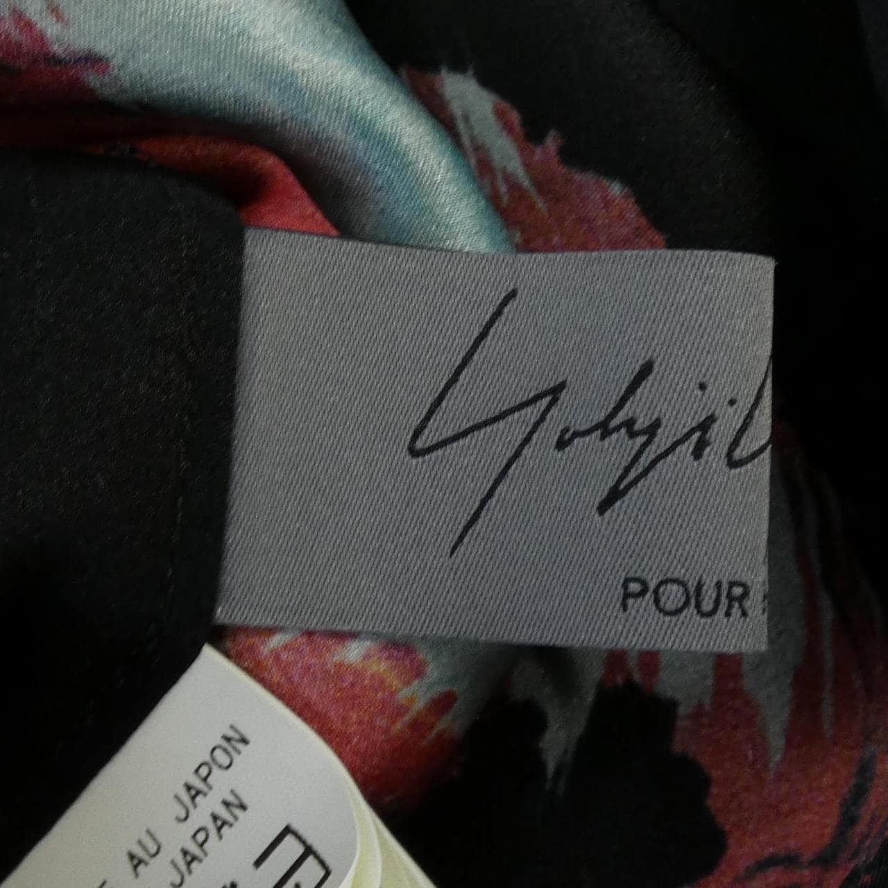 Yohji Yamamoto Yohji Yamamoto Pour Homme Shirt Size US M / EU 48-50 / 2 - 4 Thumbnail