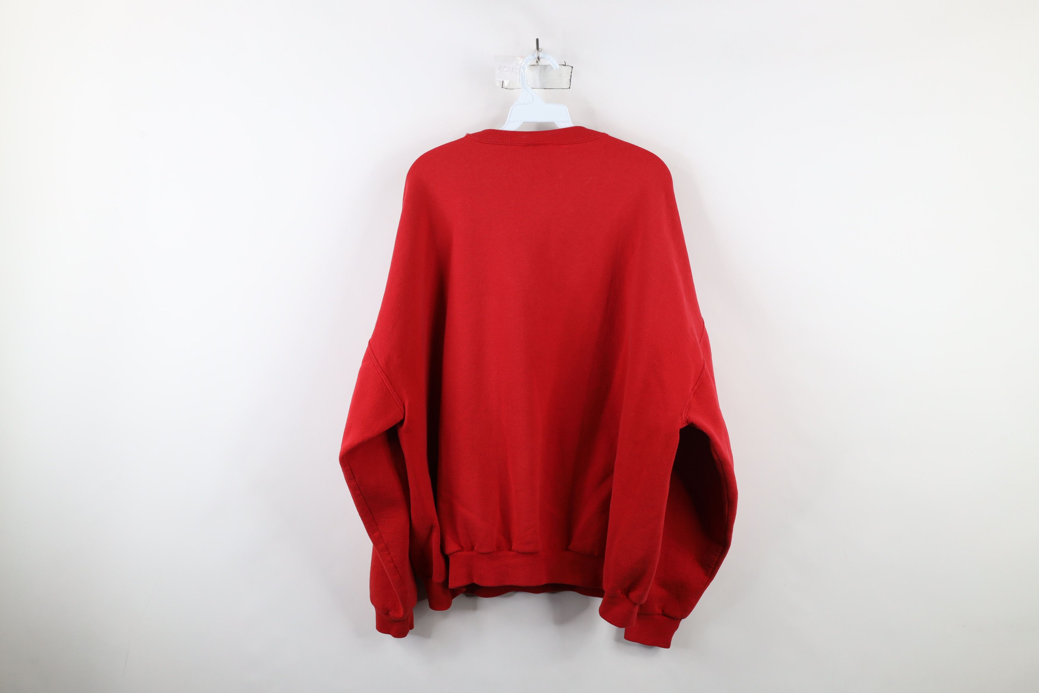 Vintage Vintage 2002 Champions Ohio State University Sweatshirt Size US XXL / EU 58 / 5 - 9 Thumbnail