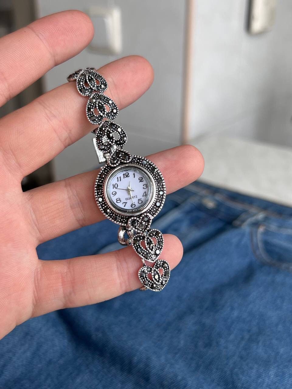 Japanese Brand × Vintage Vintage Japanese style futuristic Watch Size ONE SIZE - 7 Thumbnail